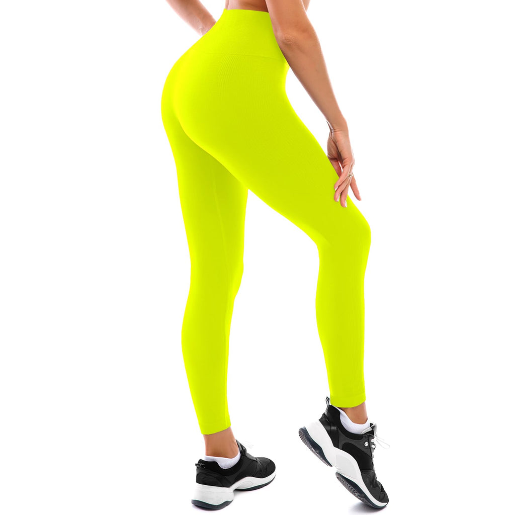 High Waisted Leggings for Women, Full Length & Capri Pants