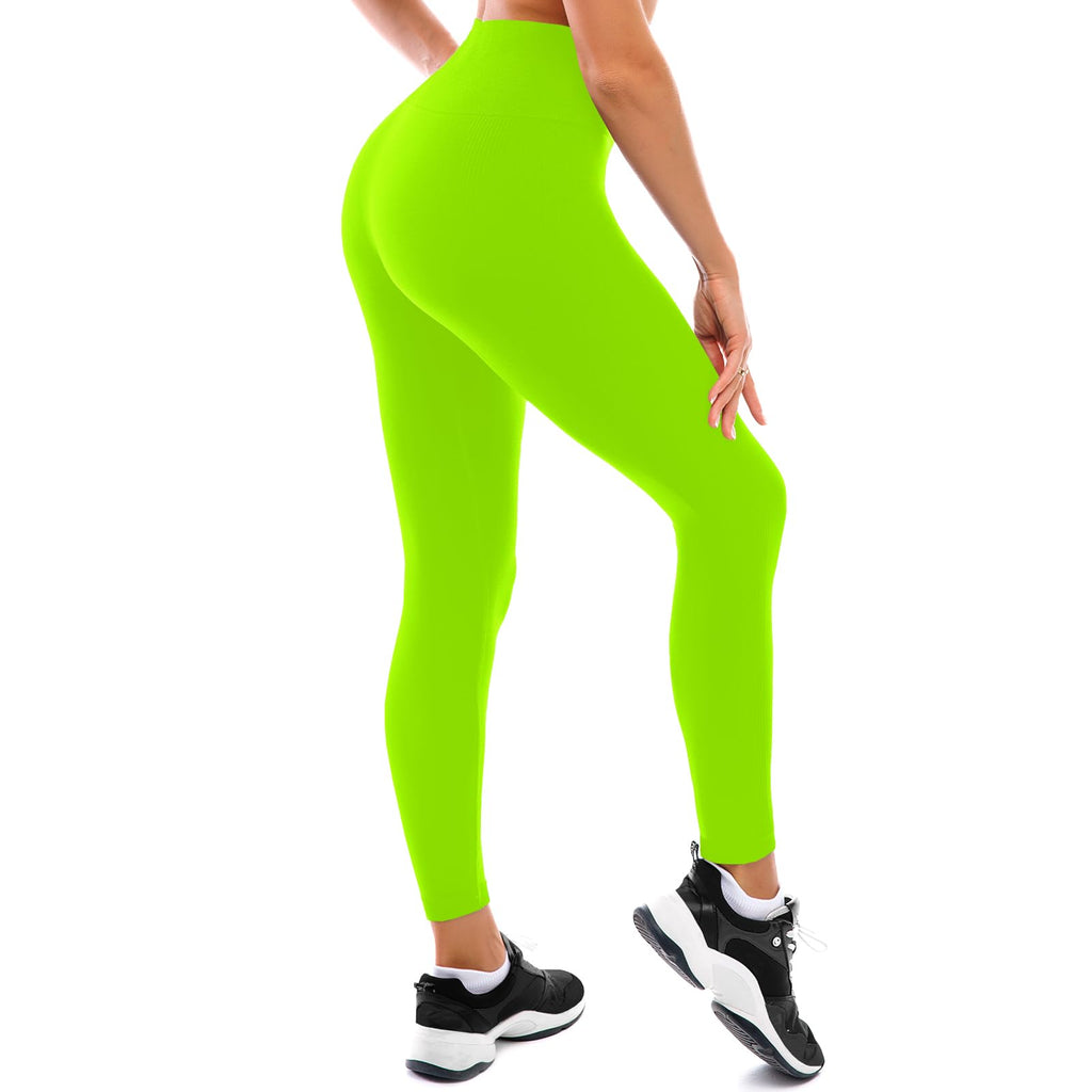 High Waisted Leggings for Women, Full Length & Capri Pants