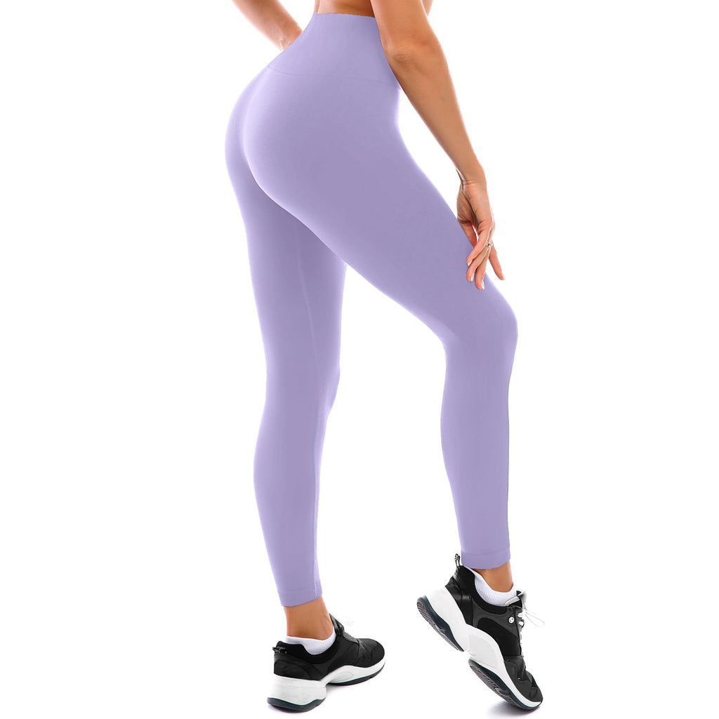 High Waisted Leggings for Women, Full Length & Capri Pants