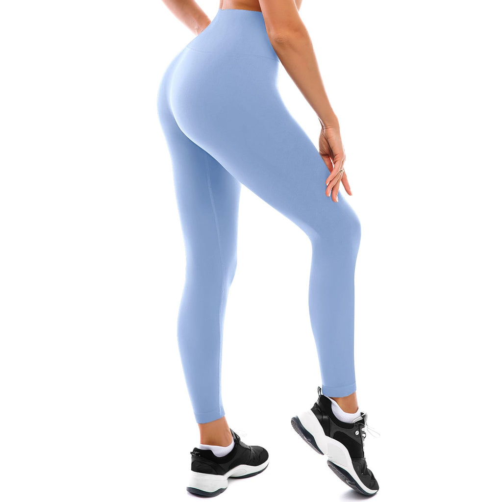 High Waisted Leggings for Women, Full Length & Capri Pants