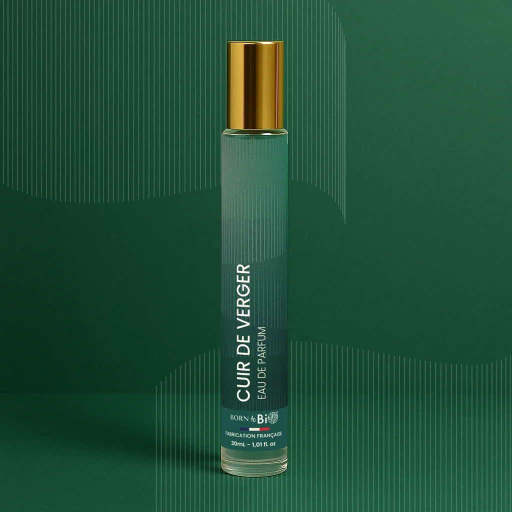 Cuir de Verger – L’élégance fruitée