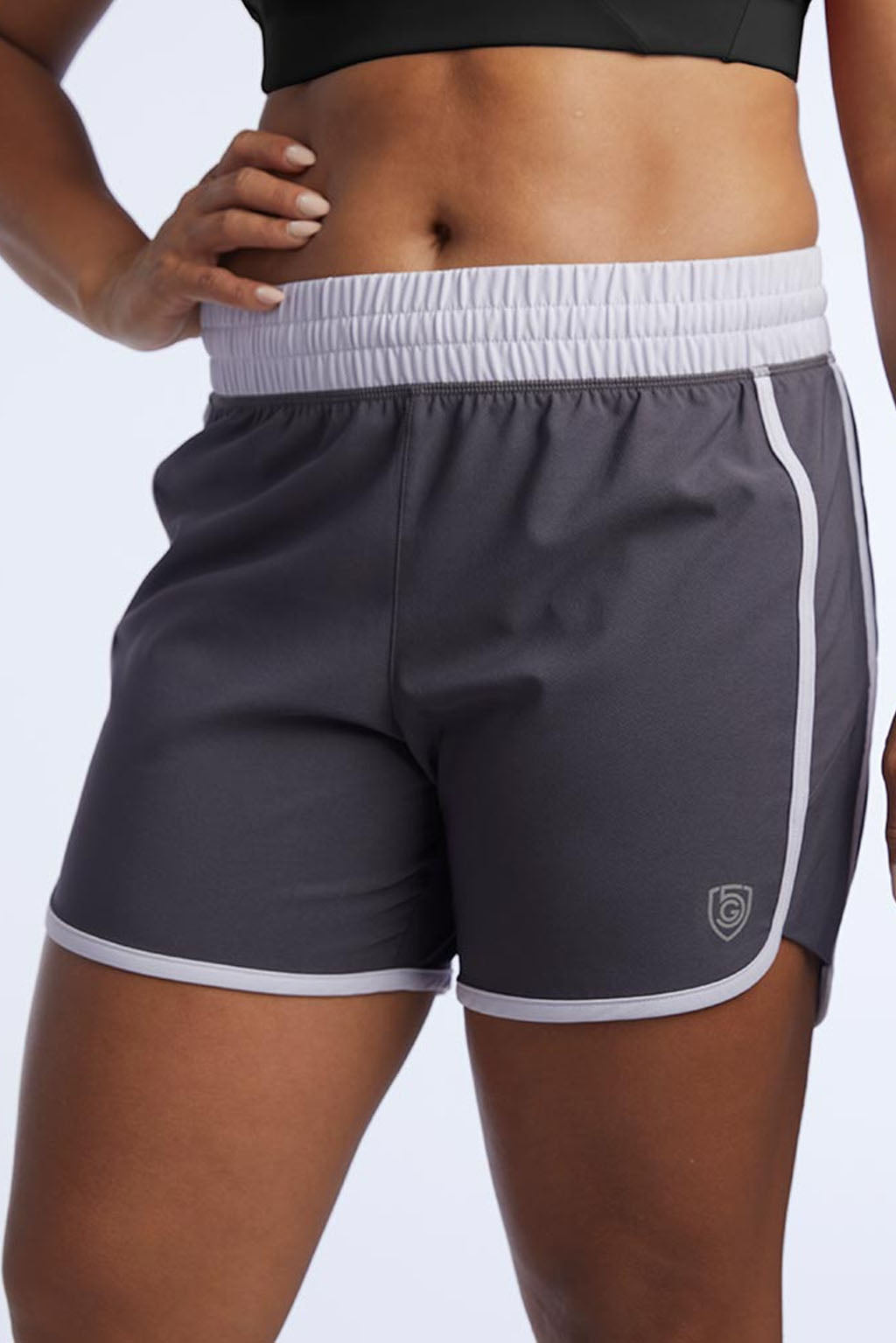 Short d'entraînement femme Indie – Stretch 4 directions