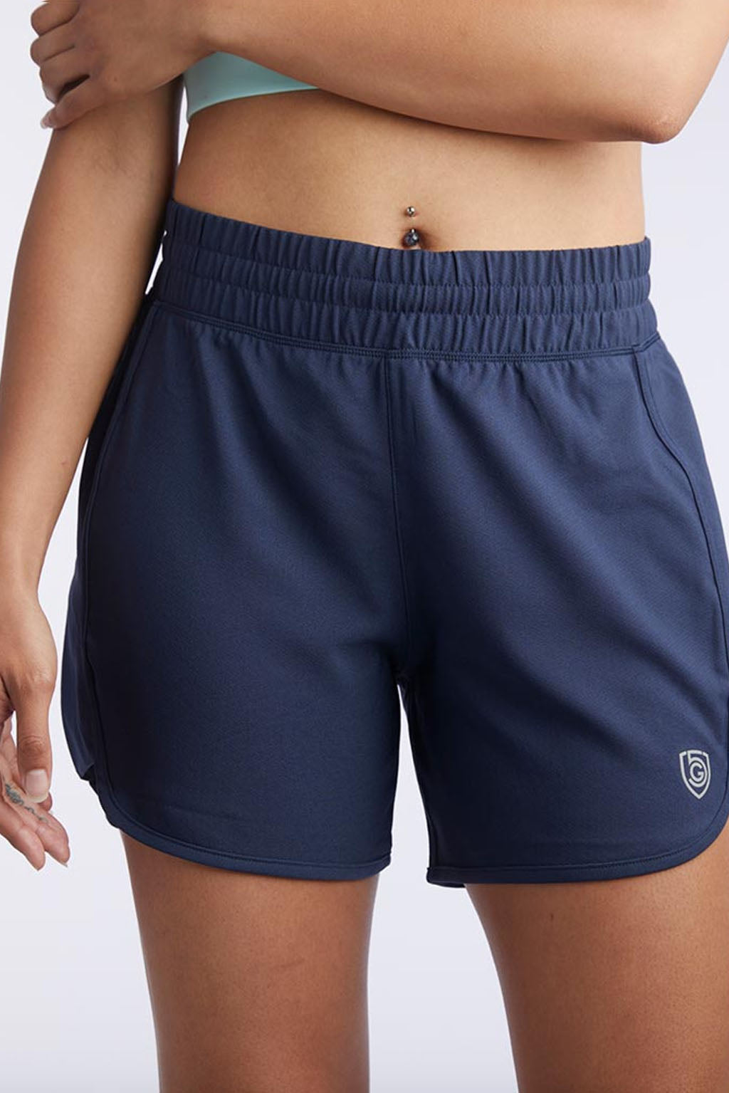 Short d'entraînement femme Indie – Stretch 4 directions