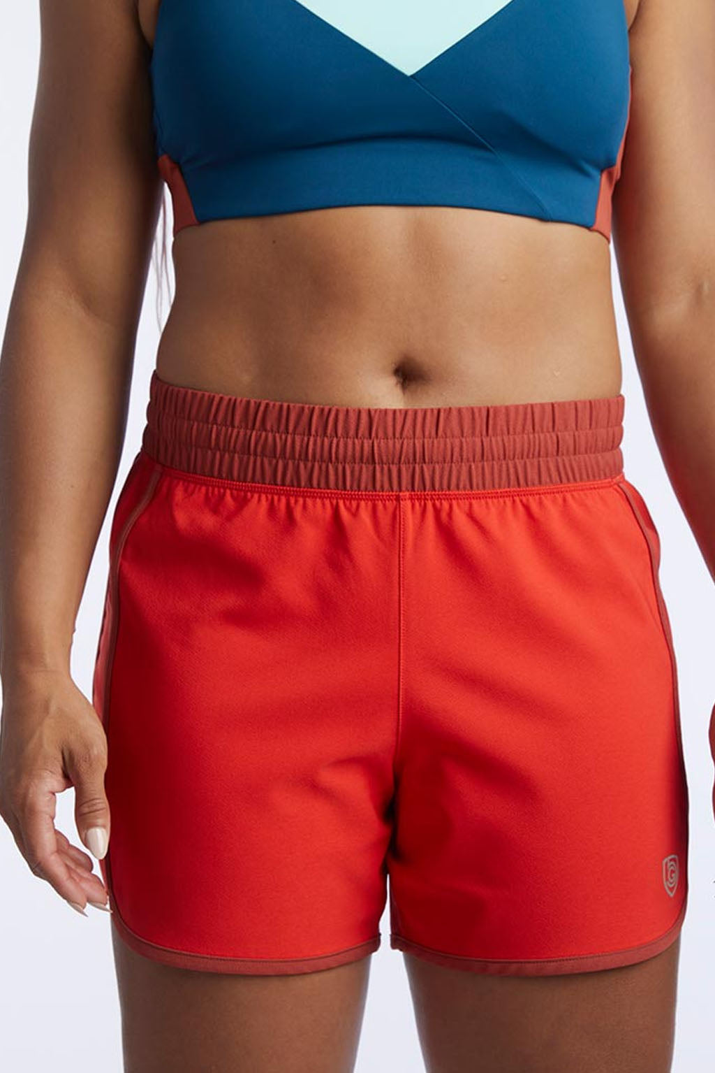 Short d'entraînement femme Indie – Stretch 4 directions