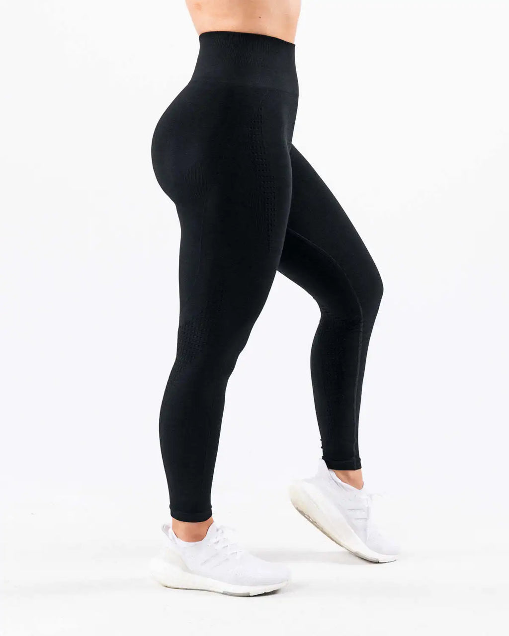 Joyyoung 2024 Latest Products Slim Nylon Sport Suit Women Yoga Legging Pants  Workout Yoga Pants Leggings Gym Leggings