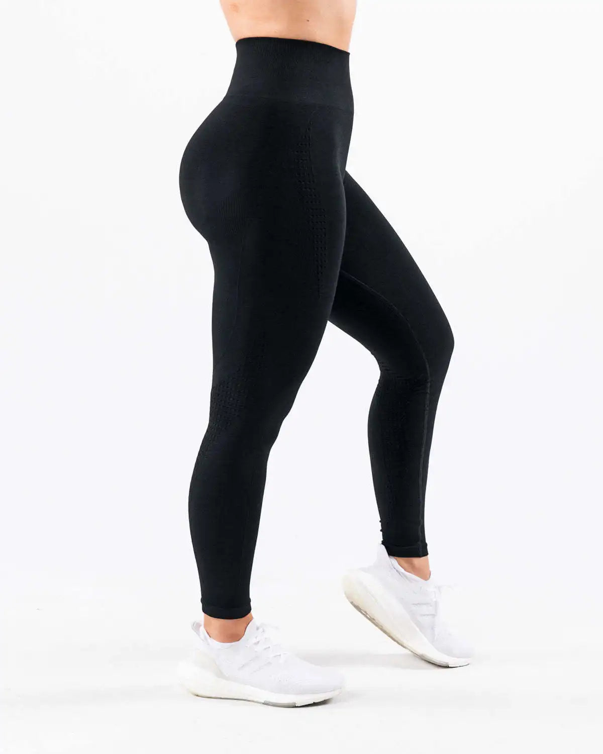 Joyyoung 2024 Latest Products Slim Nylon Sport Suit Women Yoga Legging Pants  Workout Yoga Pants Leggings Gym Leggings