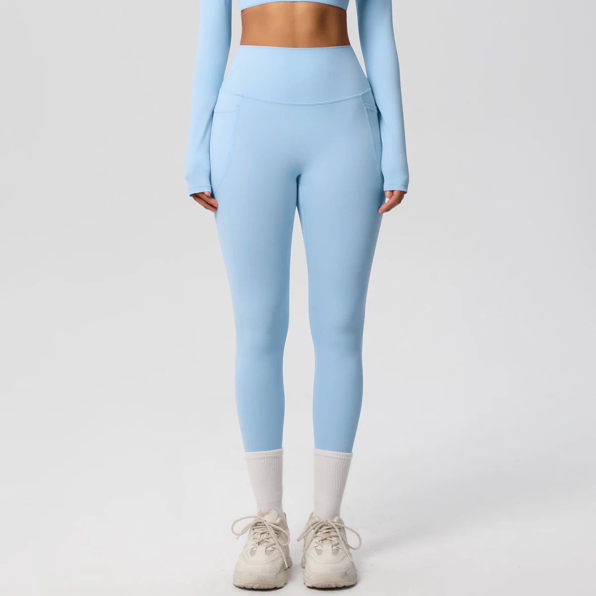Women Seamless Yoga Leggings High Waist Push Up Yoga Leggins Gym Pants Female Gym Butt Scrunch Legging