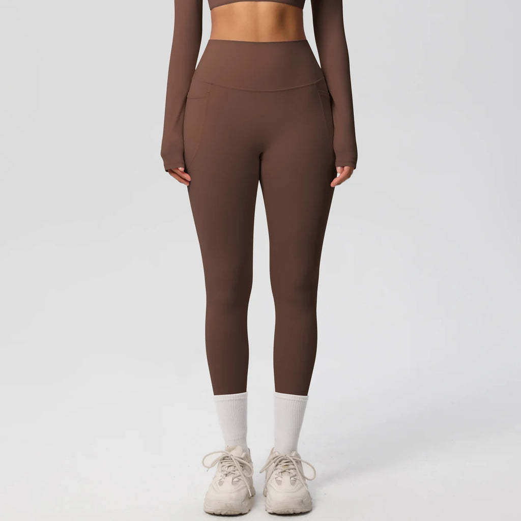 Women Seamless Yoga Leggings High Waist Push Up Yoga Leggins Gym Pants Female Gym Butt Scrunch Legging