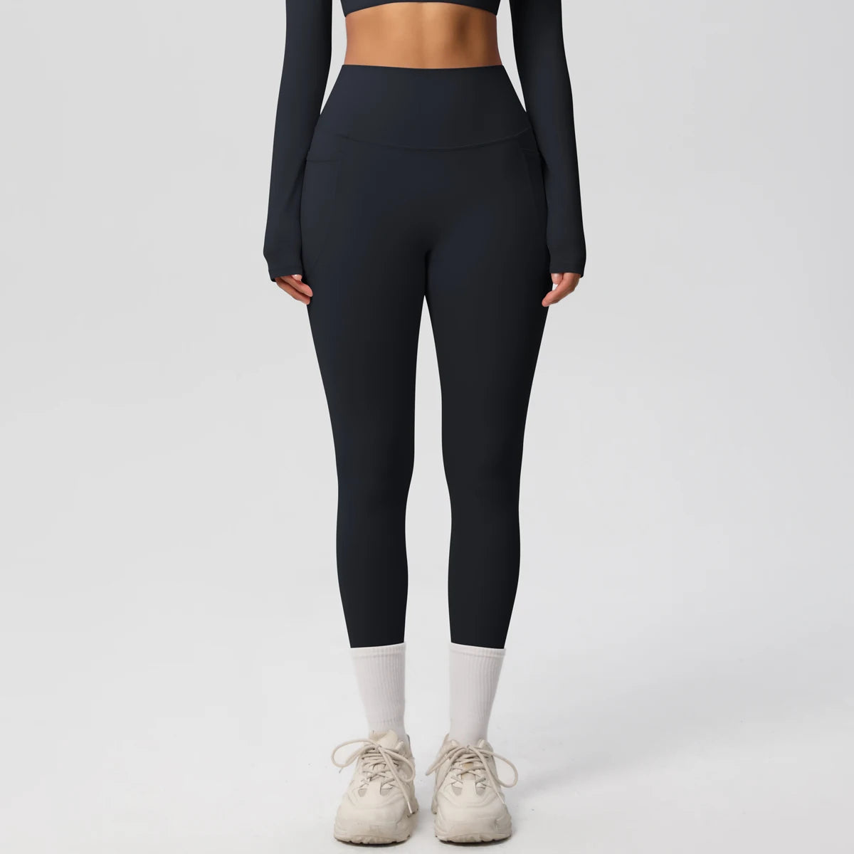 Women Seamless Yoga Leggings High Waist Push Up Yoga Leggins Gym Pants Female Gym Butt Scrunch Legging
