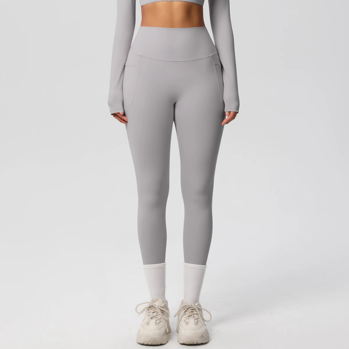 Women Seamless Yoga Leggings High Waist Push Up Yoga Leggins Gym Pants Female Gym Butt Scrunch Legging