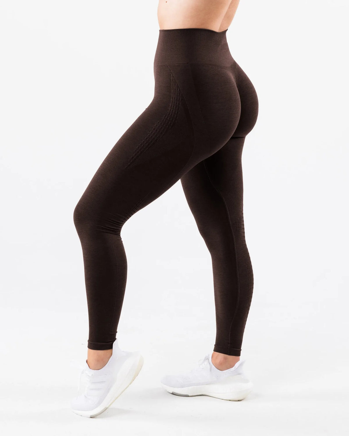Joyyoung 2024 Latest Products Slim Nylon Sport Suit Women Yoga Legging Pants  Workout Yoga Pants Leggings Gym Leggings