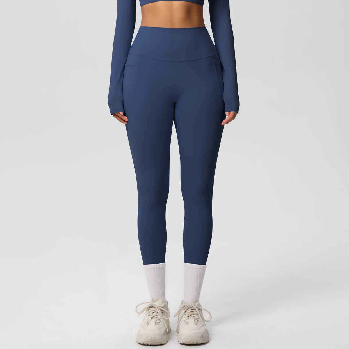 Women Seamless Yoga Leggings High Waist Push Up Yoga Leggins Gym Pants Female Gym Butt Scrunch Legging