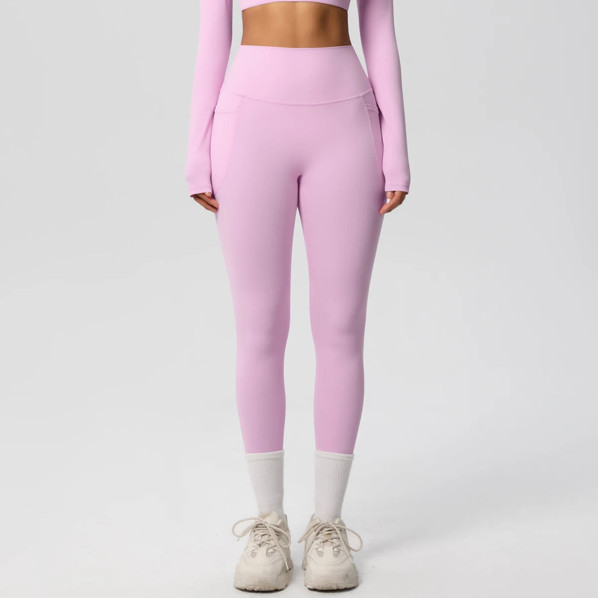 Women Seamless Yoga Leggings High Waist Push Up Yoga Leggins Gym Pants Female Gym Butt Scrunch Legging
