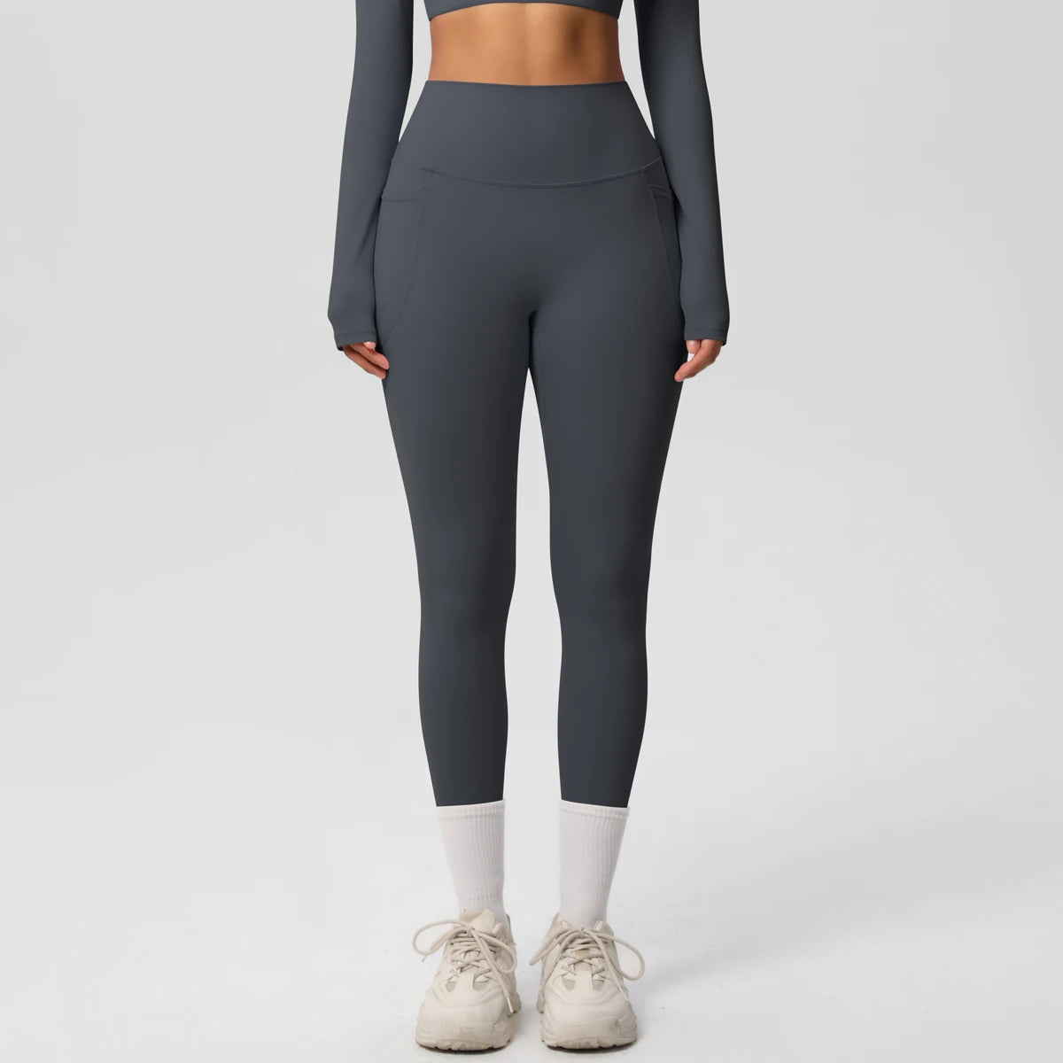 Women Seamless Yoga Leggings High Waist Push Up Yoga Leggins Gym Pants Female Gym Butt Scrunch Legging