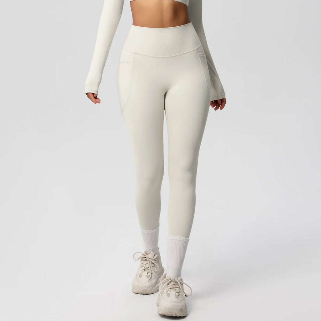 Women Seamless Yoga Leggings High Waist Push Up Yoga Leggins Gym Pants Female Gym Butt Scrunch Legging