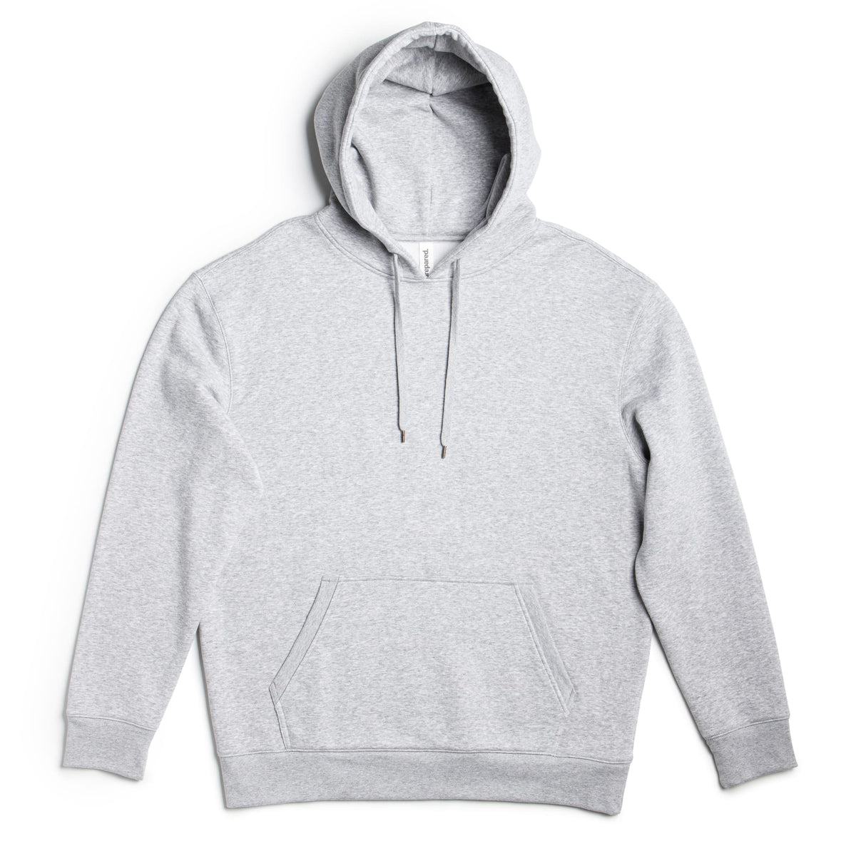 Sweat à capuche épais unisexe – Molleton 330 g