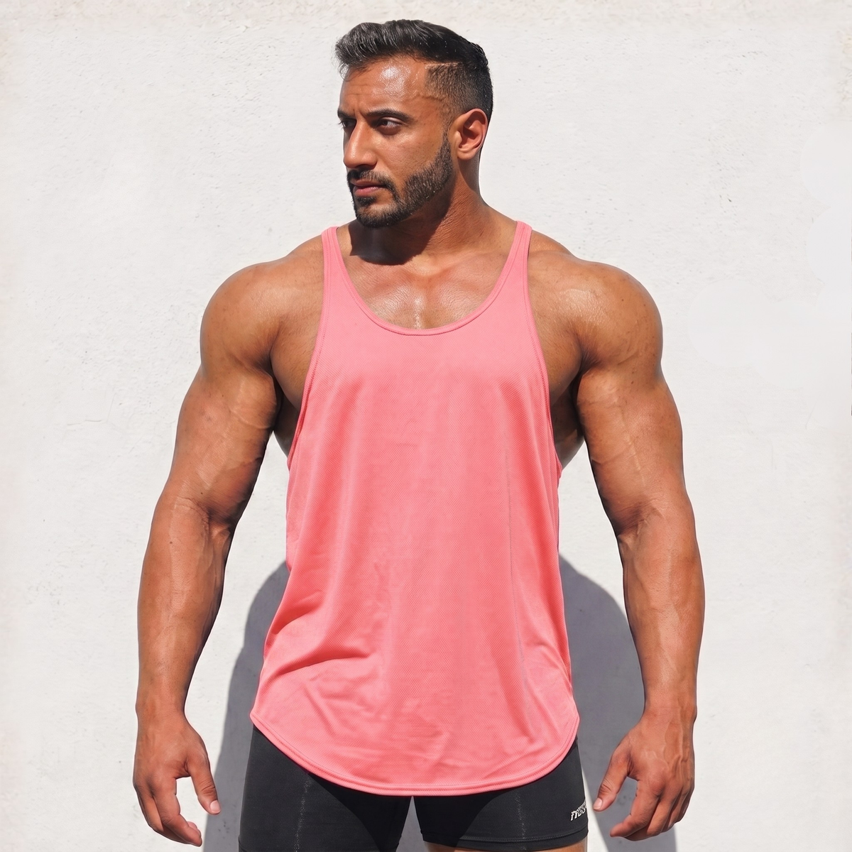 Débardeur de musculation Stringer – Dos nageur