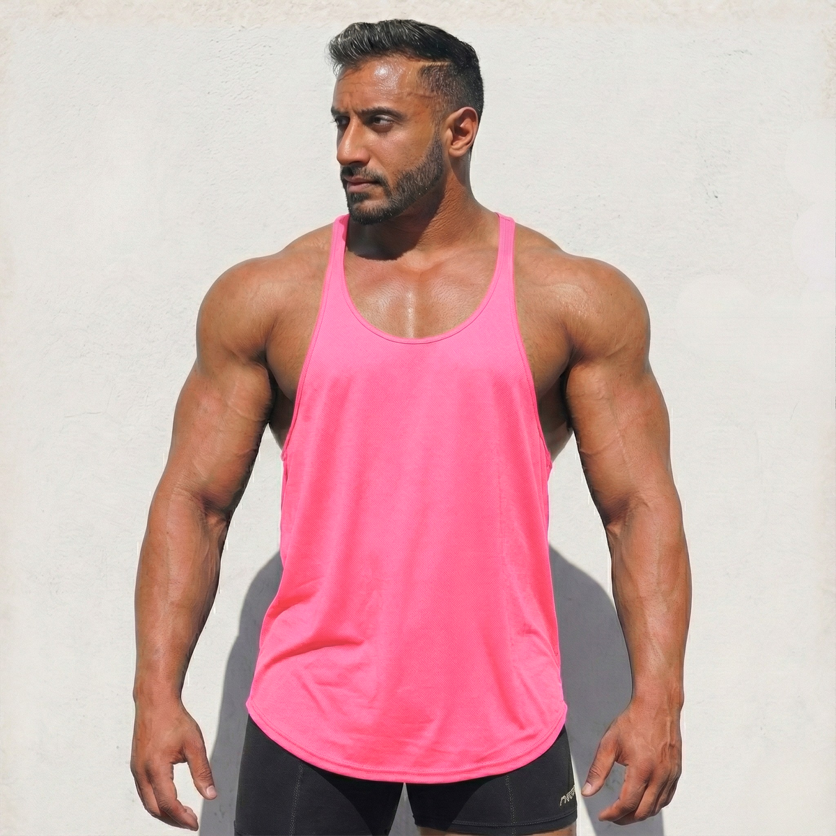 Débardeur de musculation Stringer – Dos nageur