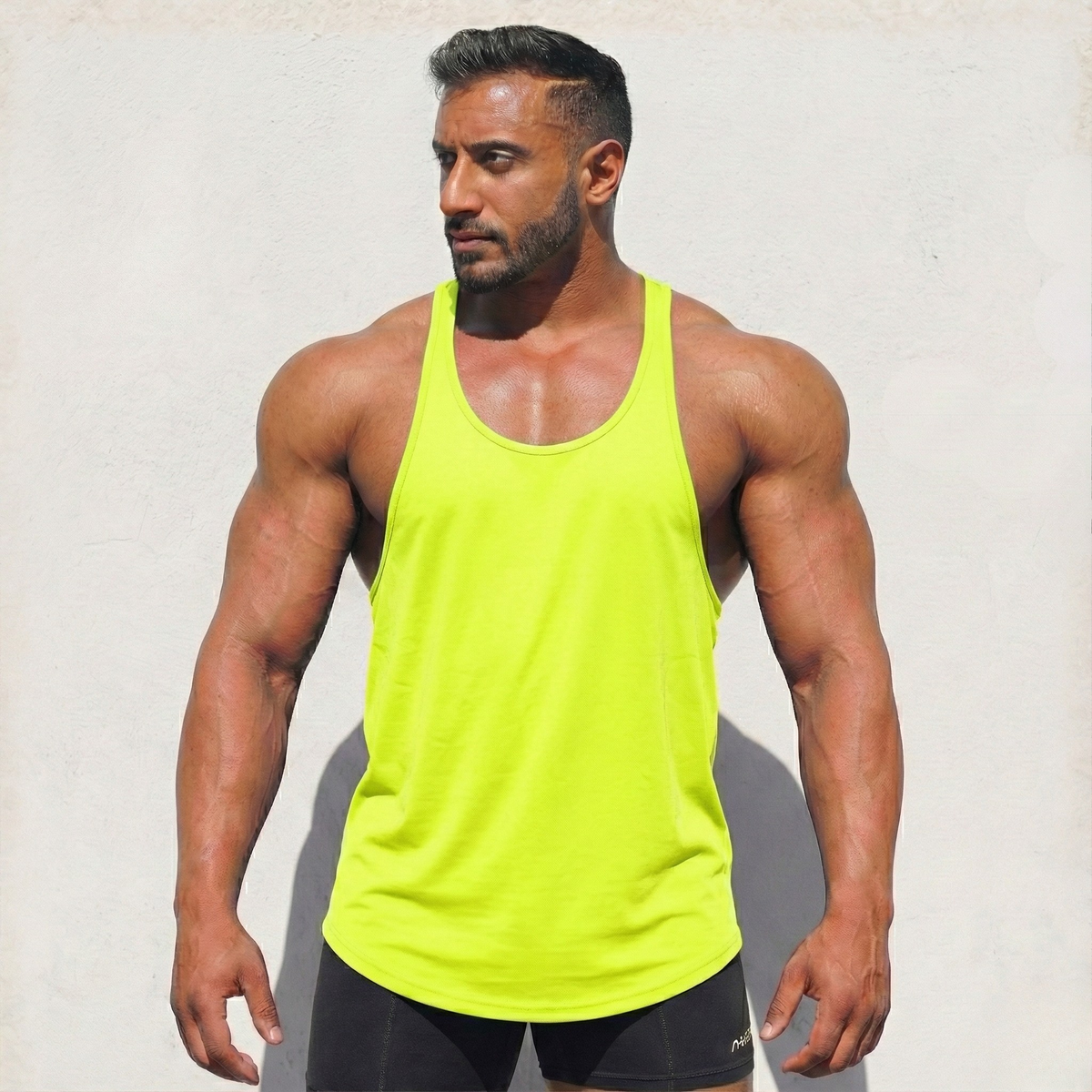 Débardeur de musculation Stringer – Dos nageur