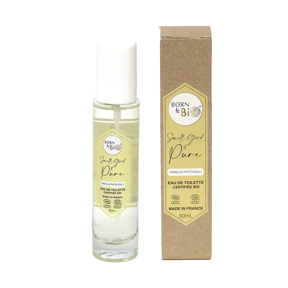 Vanille Patchouli - Eau de toilette