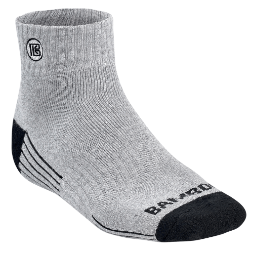 Chaussettes mi-mollet en bambou – Lots de 3 ou 6 paires