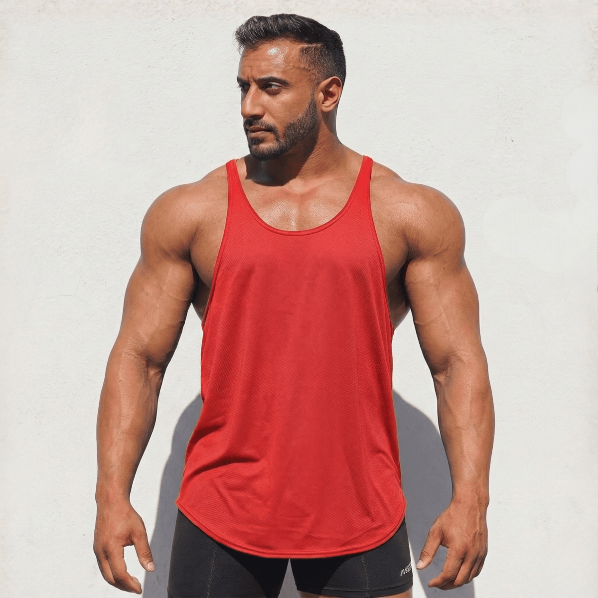 Débardeur de musculation Stringer – Dos nageur