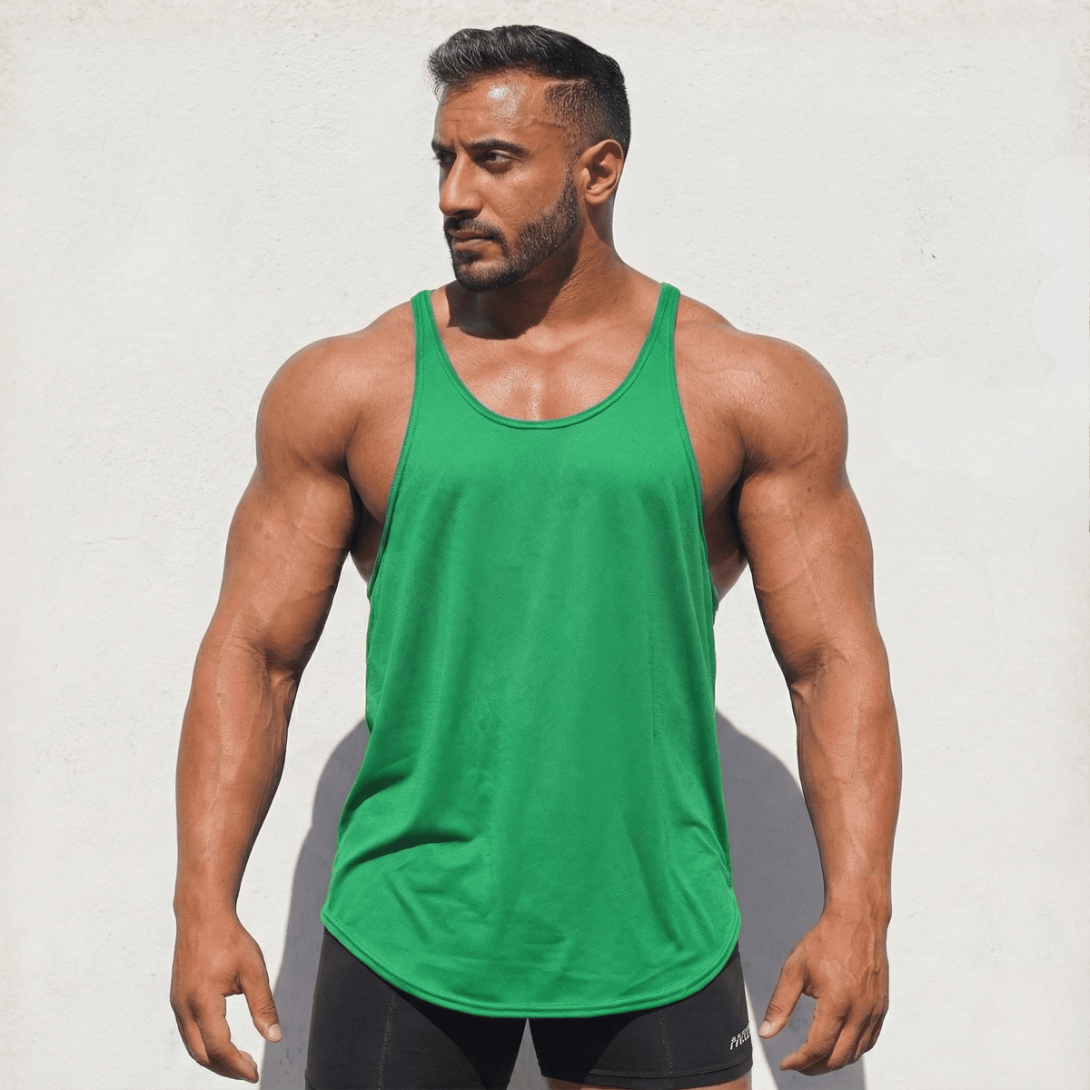 Débardeur de musculation Stringer – Dos nageur