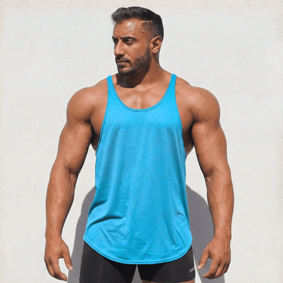 Débardeur de musculation Stringer – Dos nageur