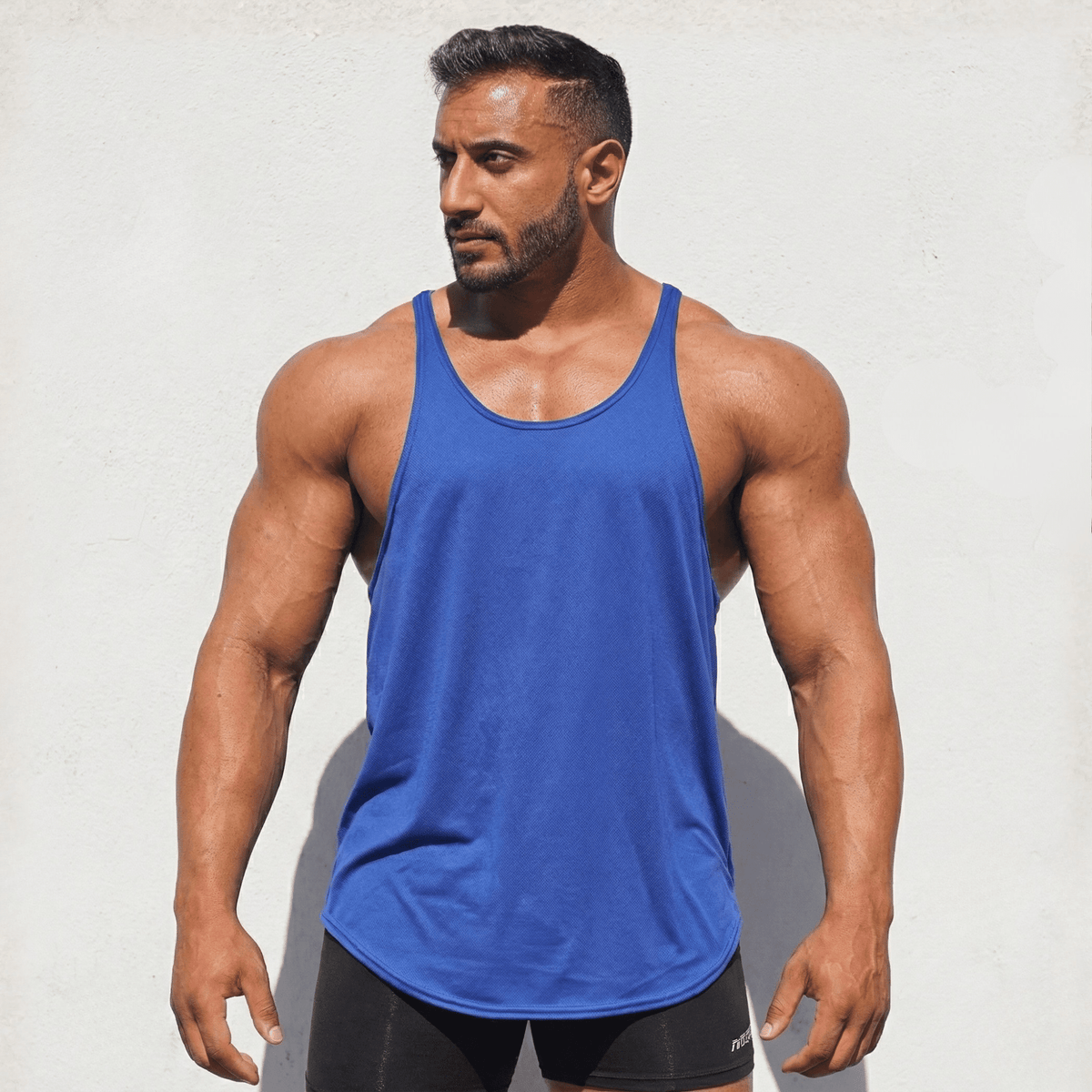 Débardeur de musculation Stringer – Dos nageur