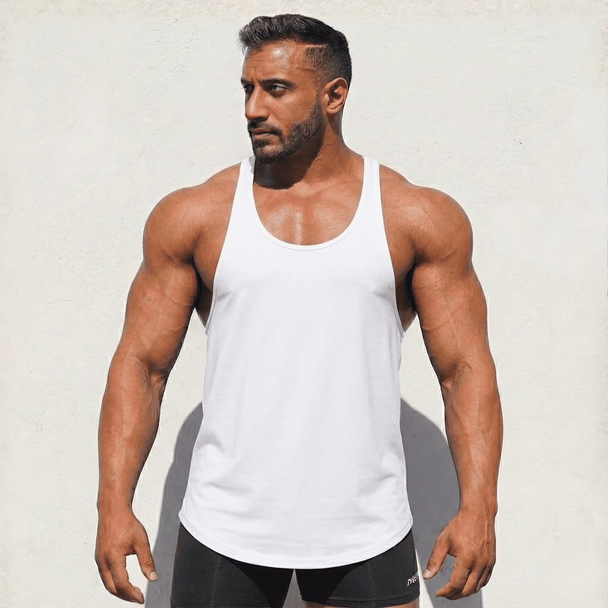 Débardeur de musculation Stringer – Dos nageur