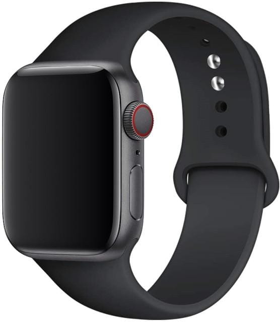 Bracelet silicone pour Apple Watch – 27 coloris
