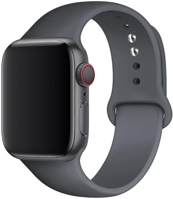 Bracelet silicone pour Apple Watch – 27 coloris